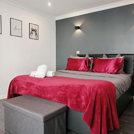 Magnifique Appartement Le Cannet,Cannes, Parking, Wifi Buitenkant foto
