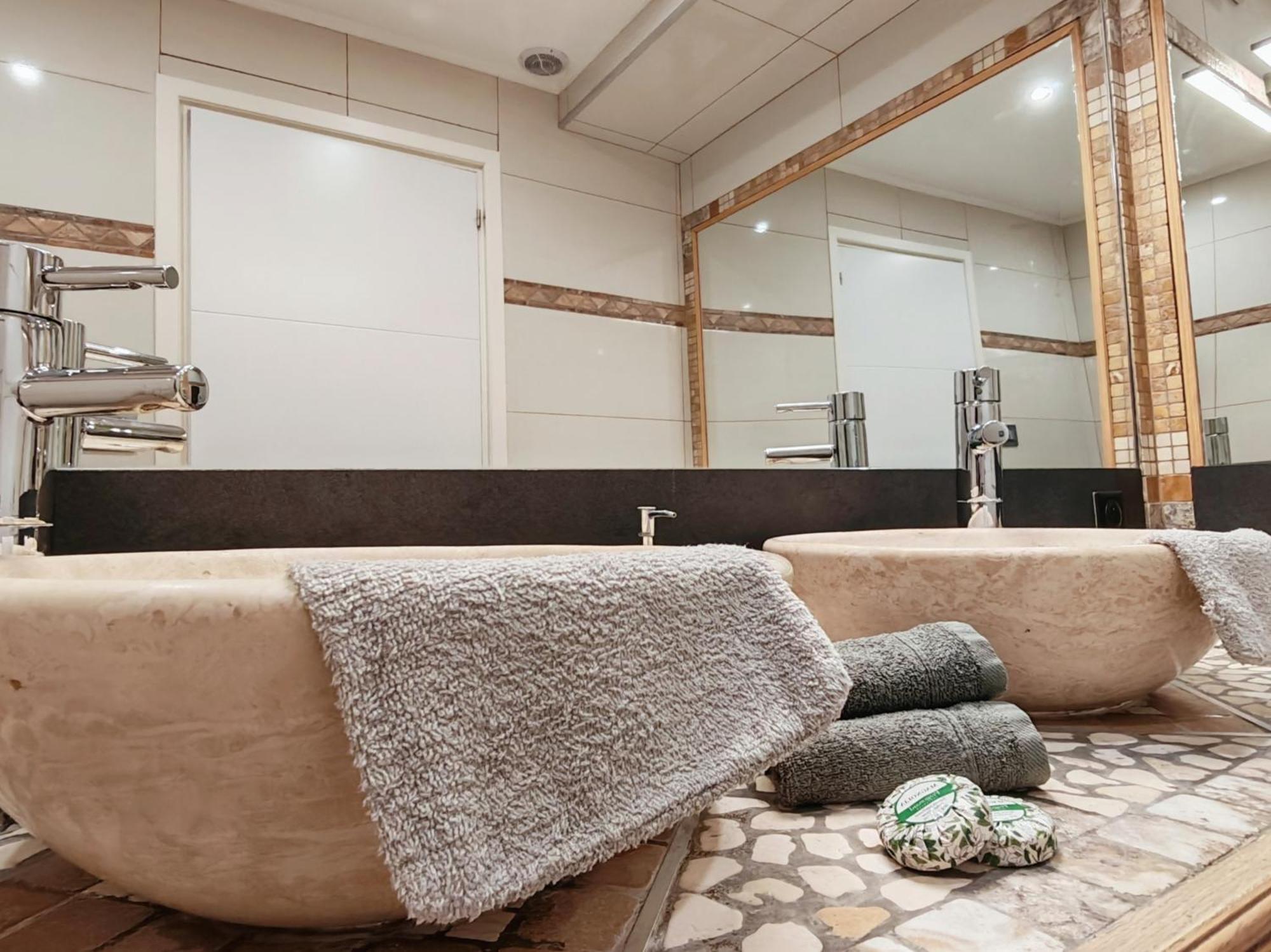 Magnifique Appartement Le Cannet,Cannes, Parking, Wifi Buitenkant foto